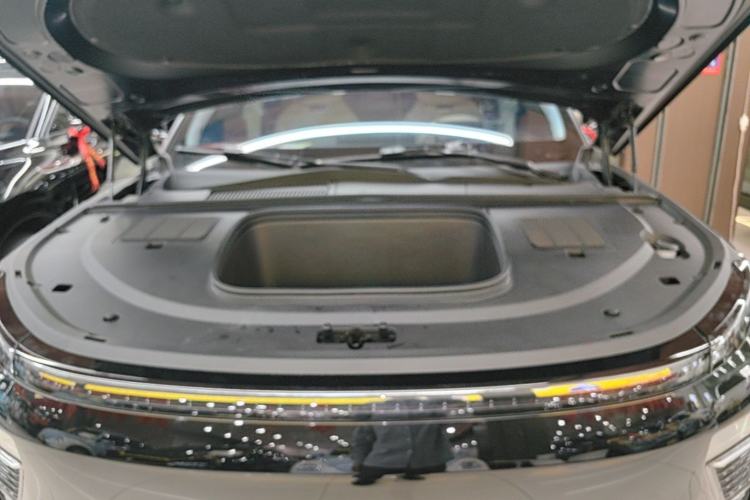 Used EXEED Star Era ET 2024 Pure Electric 625 Pro Engine Bay