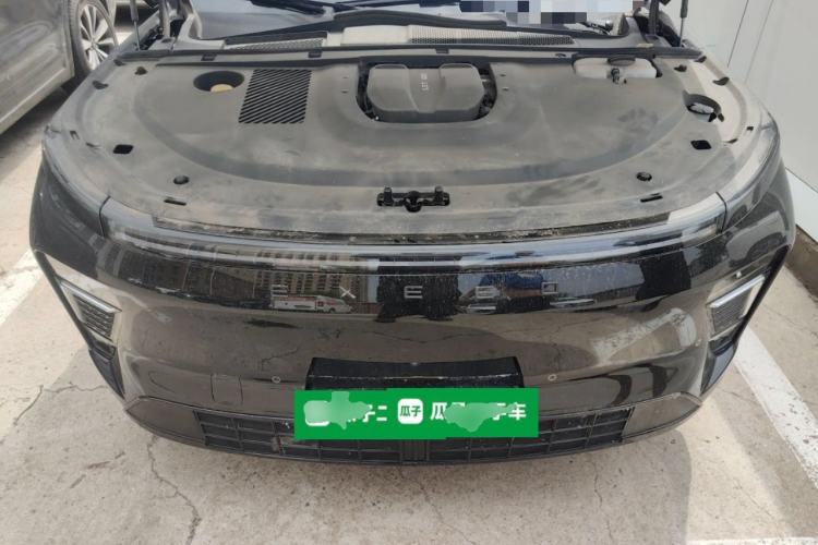 Used EXEED Star Era ET 2024 Range-Extended 200 Pro Engine Bay