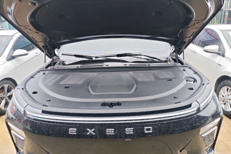Used EXEED Star Era ET 2024 Extended-Range 240 Ultra All-Wheel Drive Engine Bay