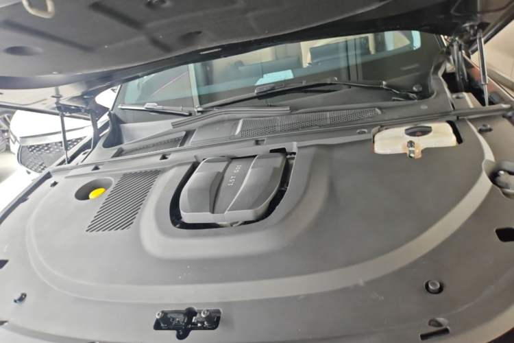 Used EXEED Star Era ET 2024 Range-Extended 200 Pro+ Engine Bay