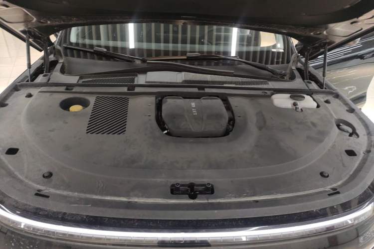 Used EXEED Star Era ET 2024 Range-Extended 200 Pro Engine Bay