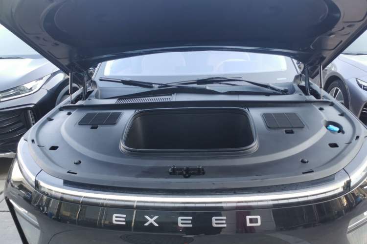 Used EXEED Star Era ET 2024 All-Electric 655 Ultra Engine Bay