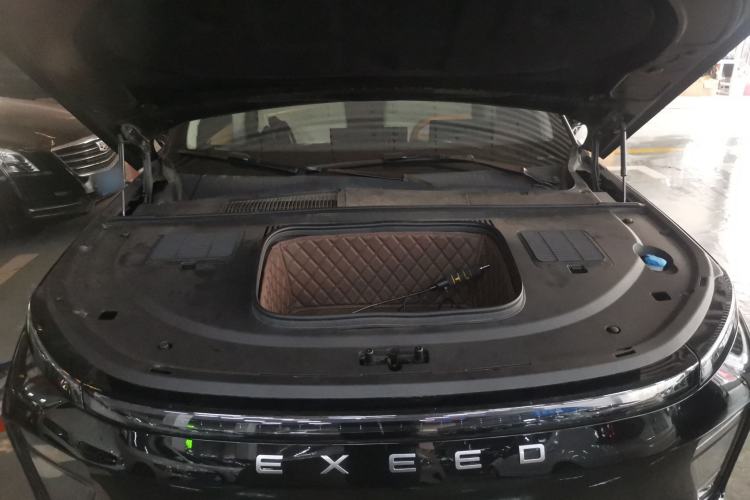 Used EXEED Star Era ET 2024 All-Electric 655 Ultra Engine Bay