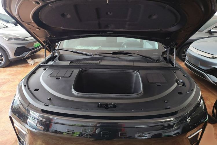 Used EXEED Star Era ET 2024 Pure Electric 625 Pro Engine Bay