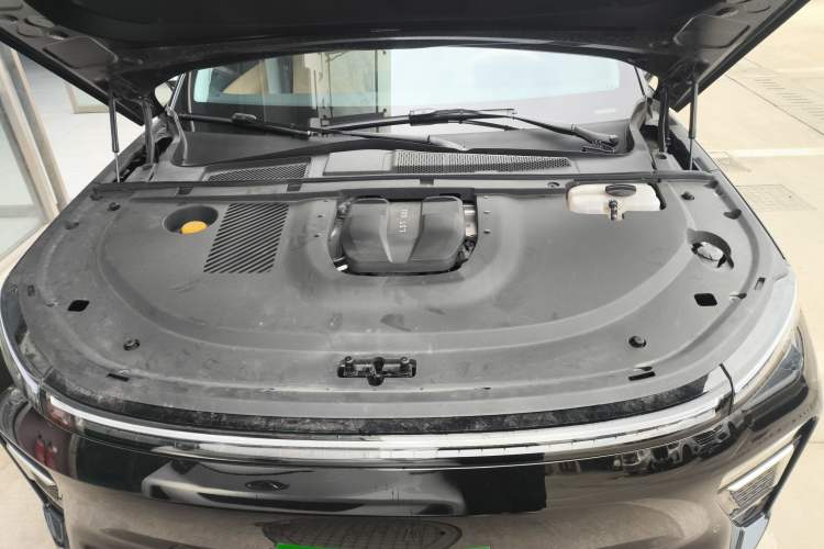 Used EXEED Star Era ET 2024 Range-Extended 200 Pro+ Engine Bay
