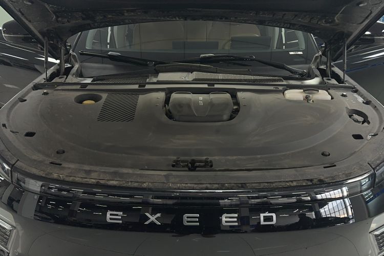 Used EXEED Star Era ET 2024 Range-Extended 200 Pro Engine Bay