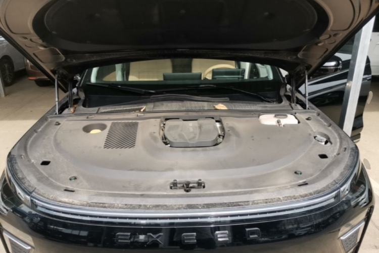 Used EXEED Star Era ET 2024 Range-Extended 200 Pro+ Engine Bay
