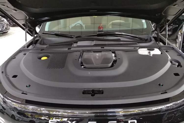 Used EXEED Star Era ET 2024 Range-Extended 200 Pro Engine Bay