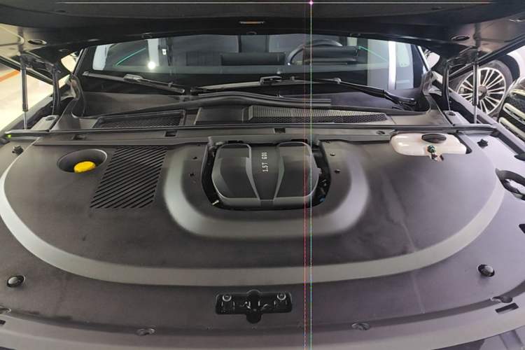 Used EXEED Star Era ET 2024 Range-Extended 200 Pro Engine Bay