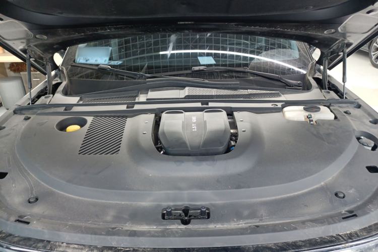 Used EXEED Star Era ET 2024 Range-Extended 200 Pro Engine Bay