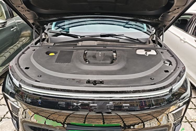 Used EXEED Star Era ET 2024 Range-Extended 200 Pro+ Engine Bay