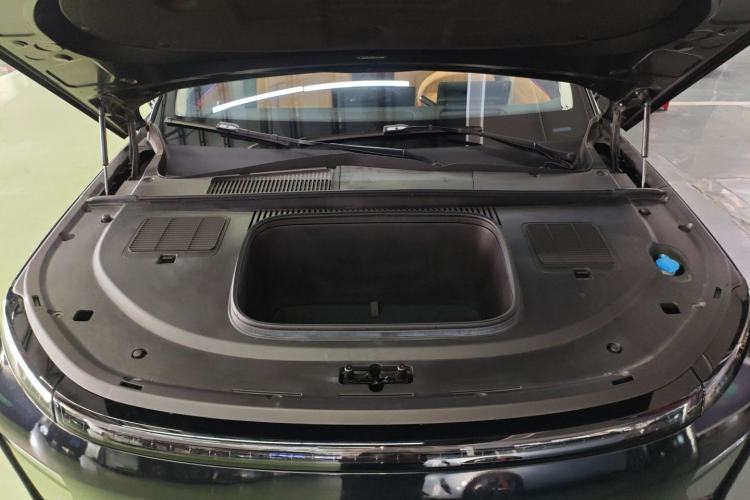 Used EXEED Star Era ET 2024 All-Electric 655 Ultra Engine Bay