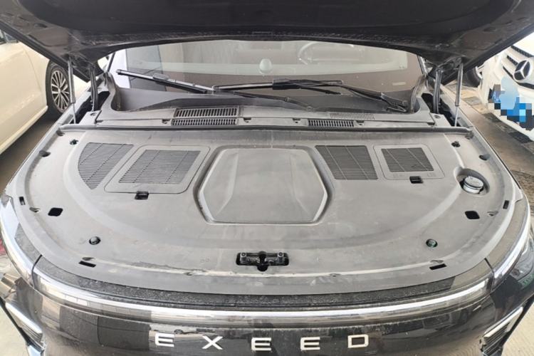 Used EXEED Star Era ET 2024 Extended-Range 240 Ultra All-Wheel Drive Engine Bay