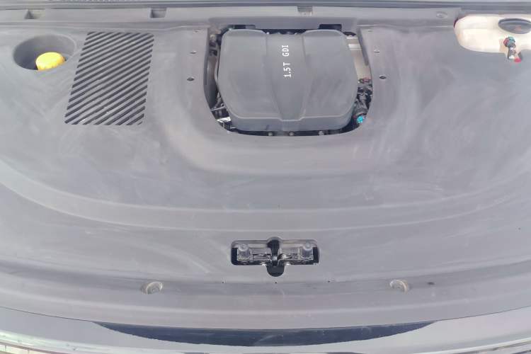 Used EXEED Star Era ET 2024 Range-Extended 200 Pro Engine Bay
