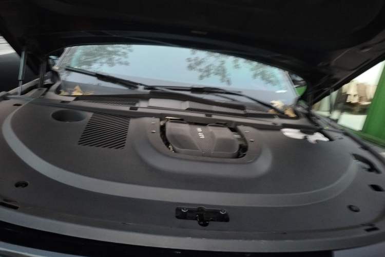 Used EXEED Star Era ET 2024 Range-Extended 200 Pro Engine Bay