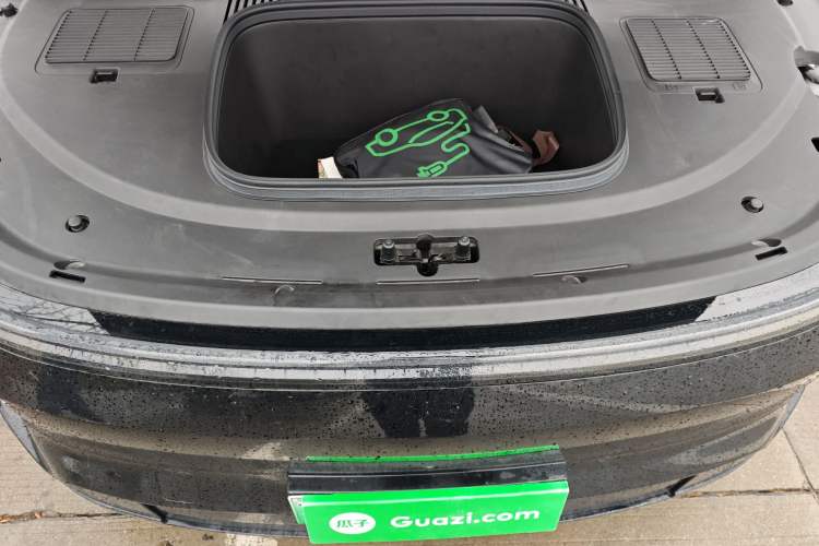 Used EXEED Star Era ET 2024 Pure Electric 625 Pro Engine Bay