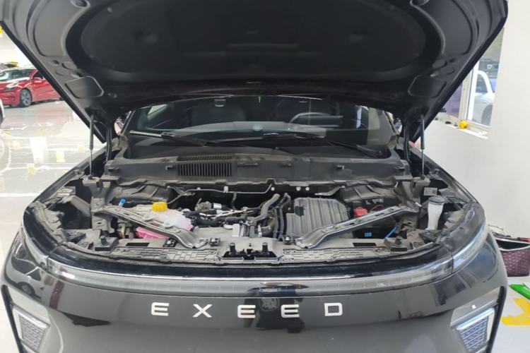 Used EXEED Star Era ET 2024 Extended-Range 240 Ultra All-Wheel Drive Engine Bay
