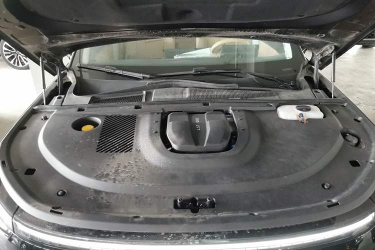 Used EXEED Star Era ET 2024 Range-Extended 200 Pro+ Engine Bay