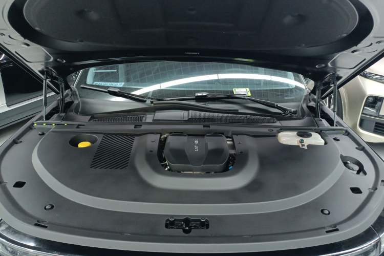 Used EXEED Star Era ET 2024 Range-Extended 200 Pro Engine Bay