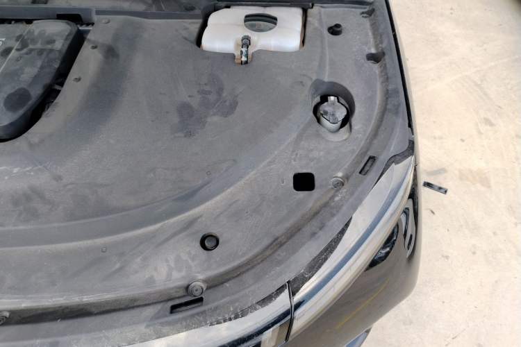 Used EXEED Star Era ET 2024 Range-Extended 200 Pro Engine Bay Left