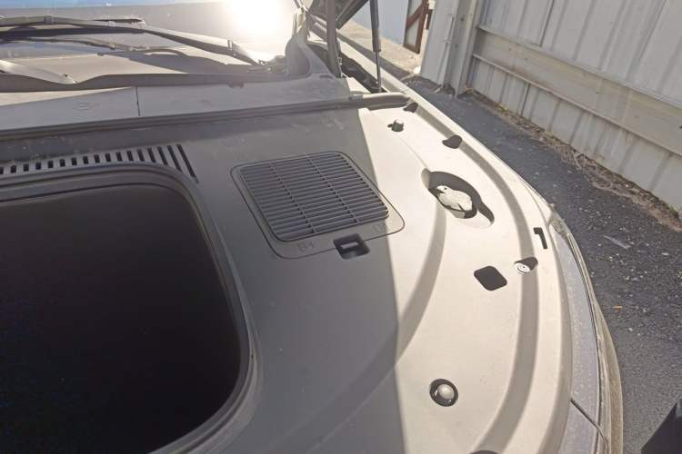 Used EXEED Star Era ET 2024 All-Electric 655 Ultra Engine Bay Left