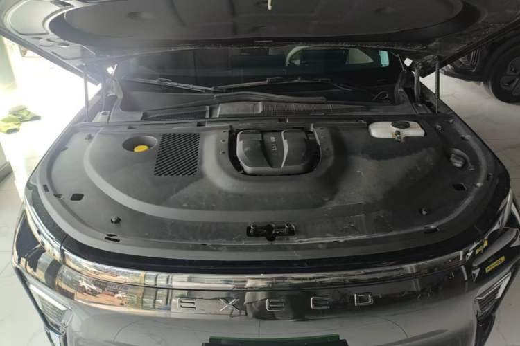 Used EXEED Star Era ET 2024 Range-Extended 200 Pro Engine Bay