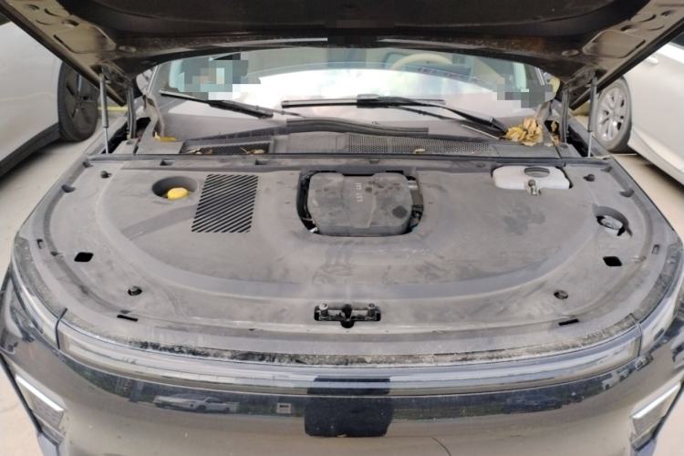 Used EXEED Star Era ET 2024 Range-Extended 200 Pro Engine Bay