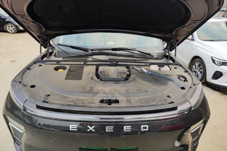 Used EXEED Star Era ET 2024 Range-Extended 200 Pro Engine Bay
