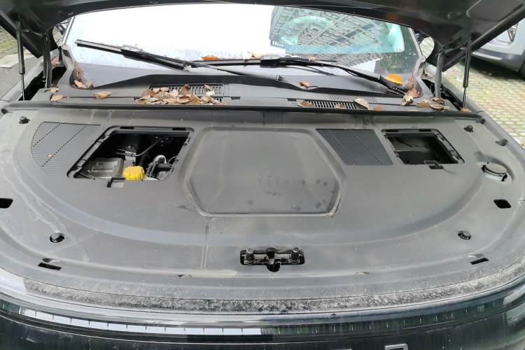 Used EXEED Star Era ET 2024 Extended-Range 240 Ultra All-Wheel Drive Engine Bay