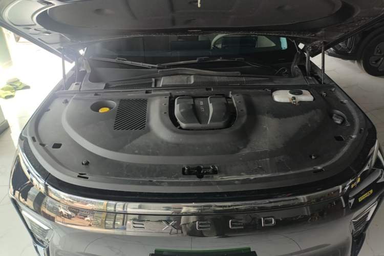 Used EXEED Star Era ET 2024 Range-Extended 200 Pro Engine Bay