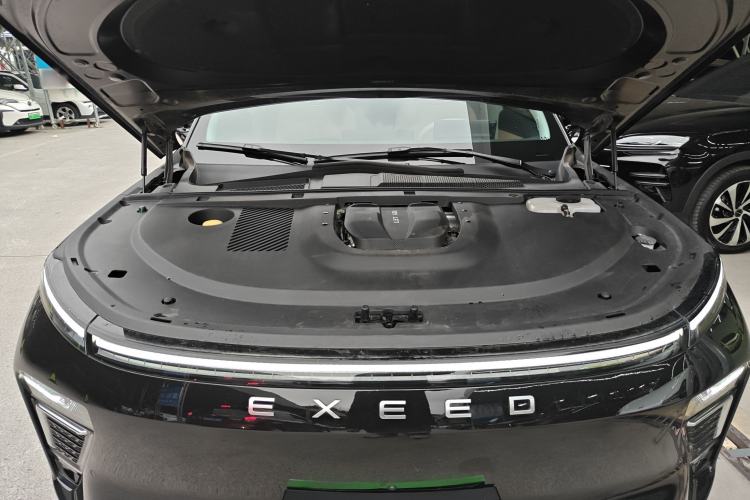 Used EXEED Star Era ET 2024 Range-Extended 200 Pro Engine Bay