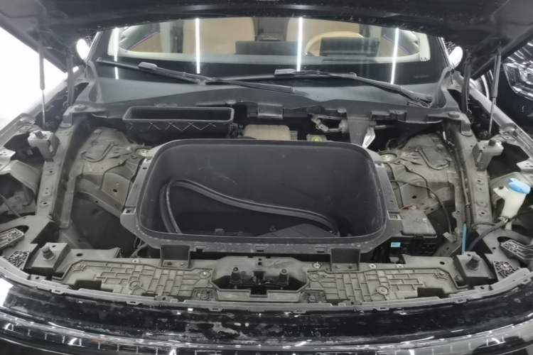 Used EXEED Star Era ET 2024 All-Electric 655 Ultra Engine Bay