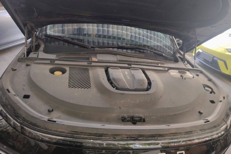 Used EXEED Star Era ET 2024 Range-Extended 200 Pro+ Engine Bay