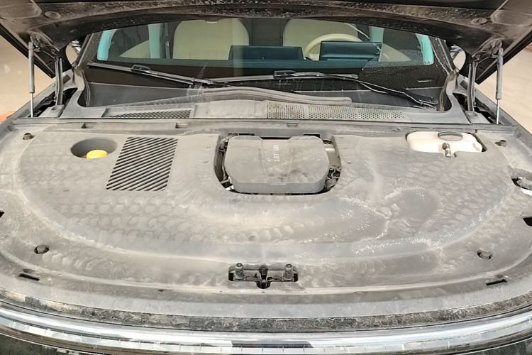 Used EXEED Star Era ET 2024 Range-Extended 200 Pro Engine Bay
