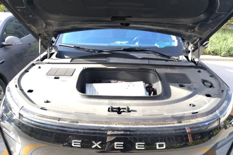 Used EXEED Star Era ET 2024 All-Electric 655 Ultra Engine Bay