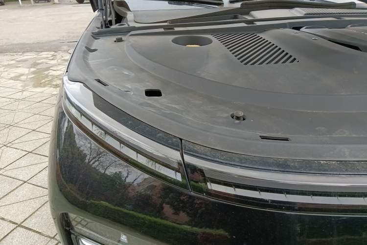 Used EXEED Star Era ET 2024 Range-Extended 200 Pro+ Engine Bay Right