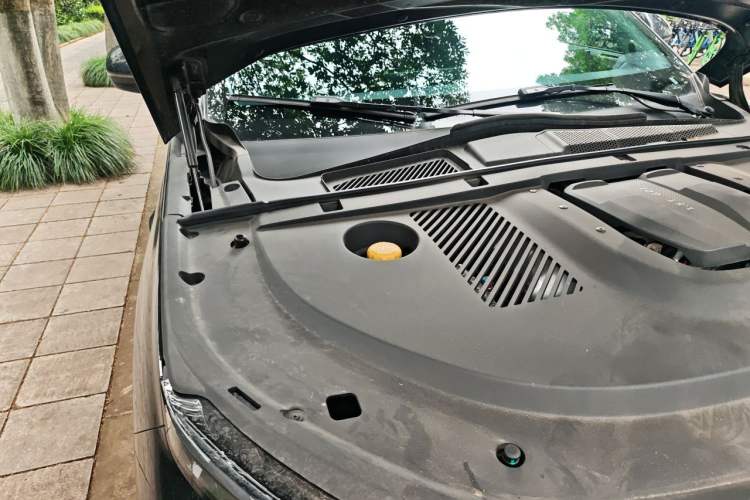 Used EXEED Star Era ET 2024 Range-Extended 200 Pro Engine Bay Right