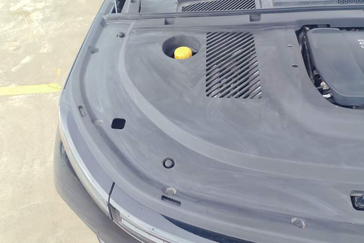 Used EXEED Star Era ET 2024 Range-Extended 200 Pro Engine Bay Right