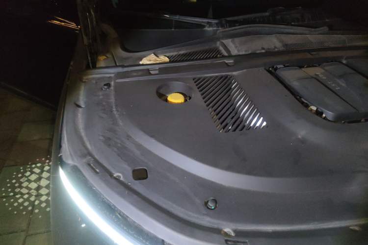 Used EXEED Star Era ET 2024 Range-Extended 200 Pro Engine Bay Right