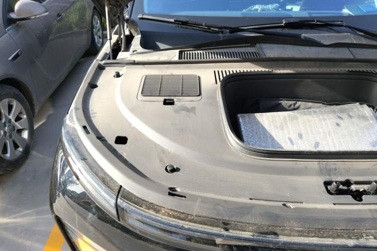 Used EXEED Star Era ET 2024 All-Electric 655 Ultra Engine Bay Right