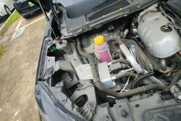 Used EXEED Star Era ET 2024 Range-Extended 200 Plus Engine Bay Right