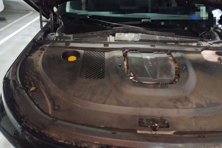 Used EXEED Star Era ET 2024 Range-Extended 200 Pro Engine Bay Right