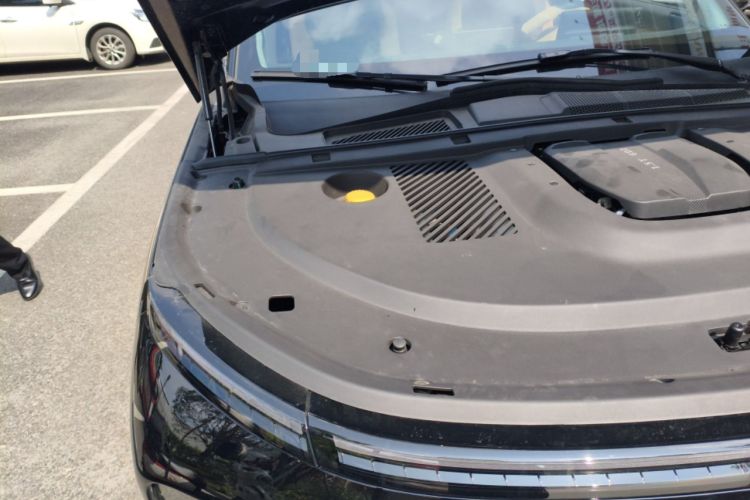 Used EXEED Star Era ET 2024 Range-Extended 200 Pro+ Engine Bay Right