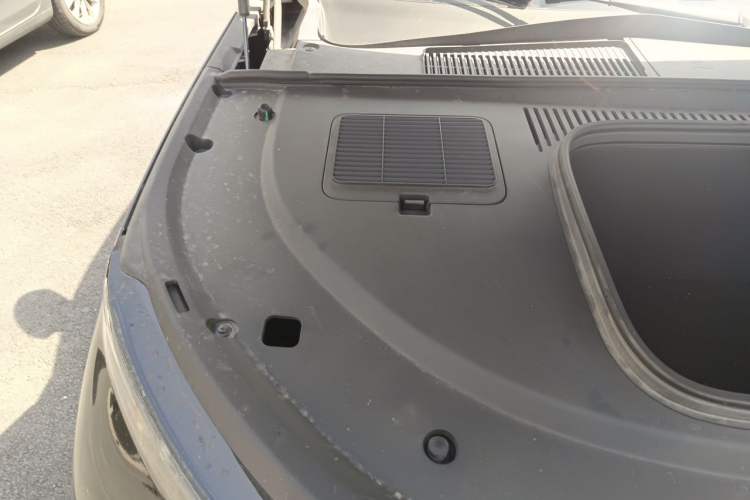 Used EXEED Star Era ET 2024 All-Electric 655 Ultra Engine Bay Right