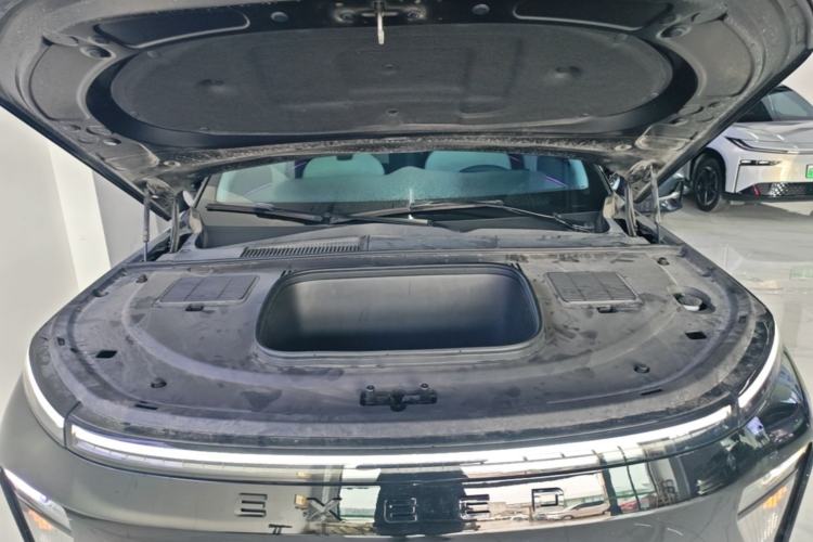 Used EXEED Star Era ET 2024 Pure Electric 625 Pro Urban Intelligent Driving Edition Engine Bay