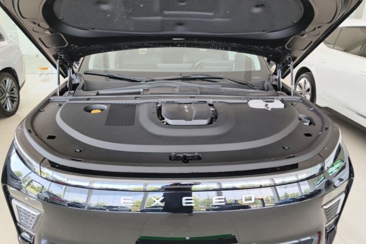 Used EXEED Star Era ET 2024 Range-Extended 200 Plus Engine Bay