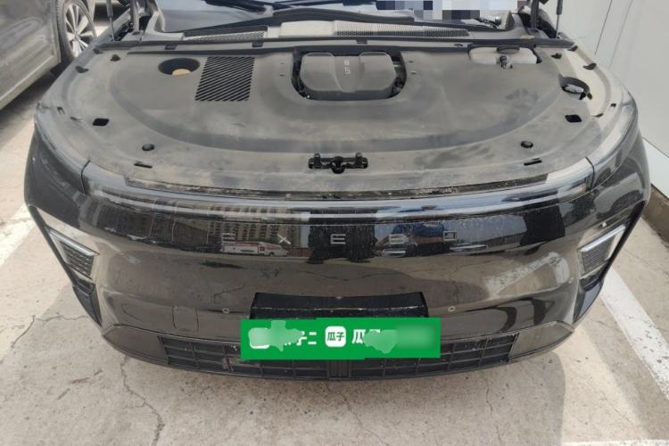 Used EXEED Star Era ET 2024 Range-Extended 200 Pro Engine Bay