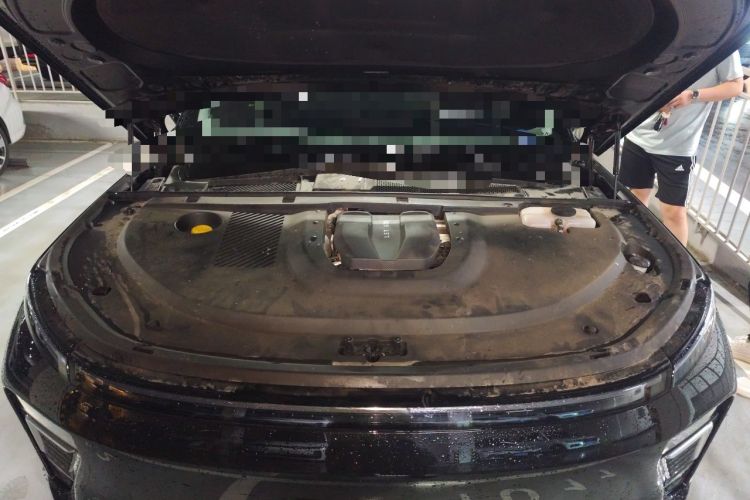 Used EXEED Star Era ET 2024 Range-Extended 200 Pro Engine Bay