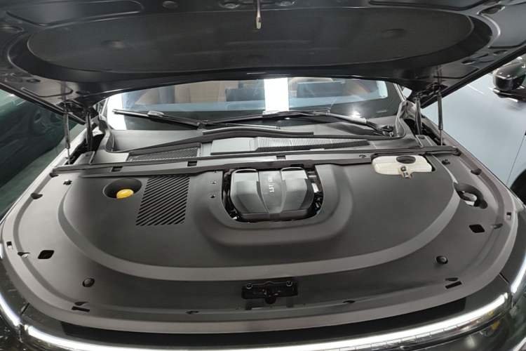 Used EXEED Star Era ET 2024 Range-Extended 200 Pro Engine Bay
