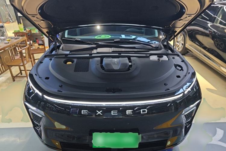 Used EXEED Star Era ET 2024 Range-Extended 200 Pro Engine Bay
